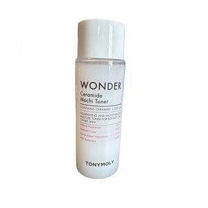 Wonder Ceramide Mochi Toner - travel size